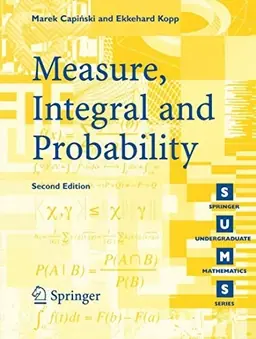 Measure, integral, and probability